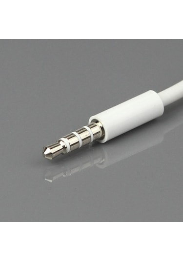 Cbtx Ses Splitter Kulaklık Bağlantı Kablosu 3.5 MM