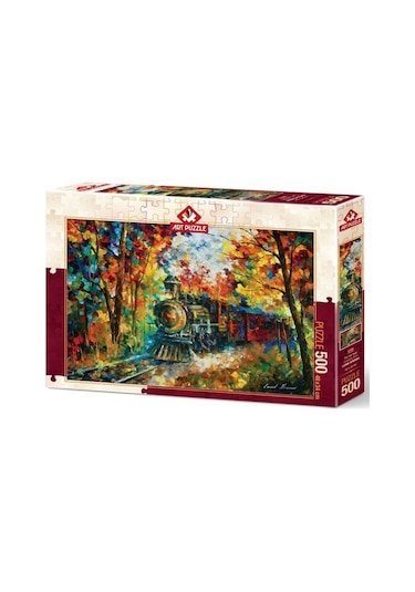 Art Puzzle 500 Prçsonbahartreni5096
