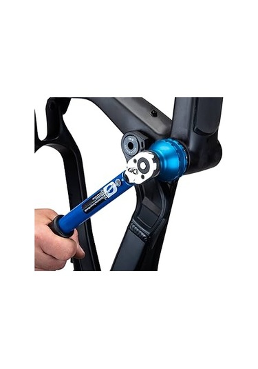 Parktool Bbt-69.4 16 Dişli Orta Göbek Anahtarı Siyah