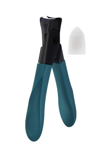 Dolıty Tırnak Makası Taşınabilir Ev Ayak Tırnağı Yeşil