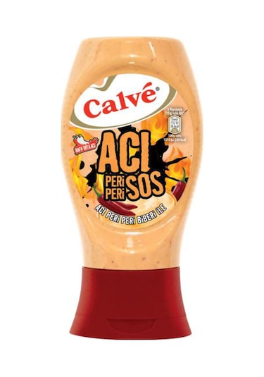 Acı Peri Peri 245 Gr Sos