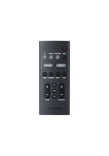 Yamaha Sr-b40a Bl Soundbar+sub