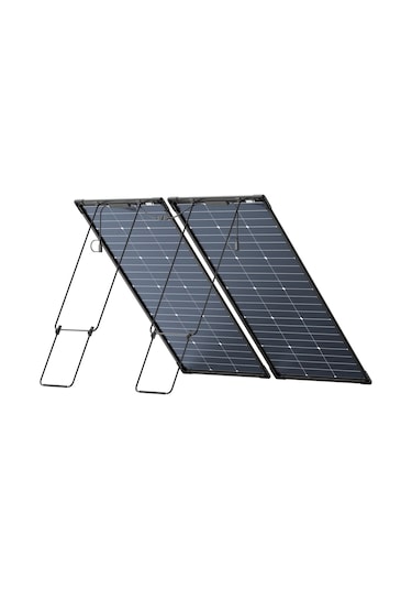 EcoFlow - 125W Modüler Güneş Paneli (2 Adet)