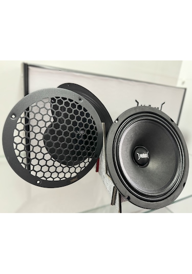 Mobass Mb-8 250 Watt 20 Cm 100 Rms Midrange Hoparlör