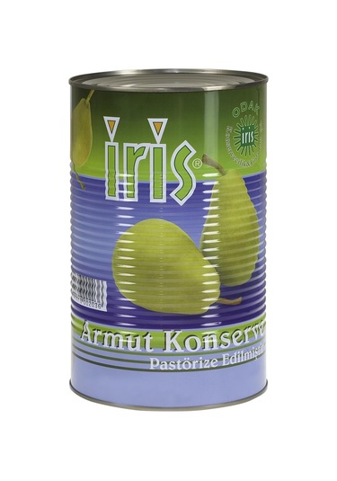 Odak İris Armut Konservesi 5 KG