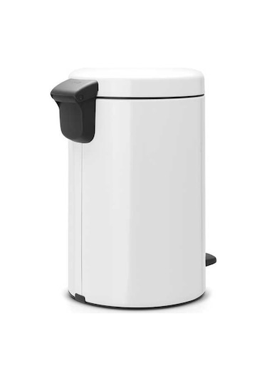 Brabantia Çöp Kutusu 12 Litre Newicon Beyaz 111969 Beyaz