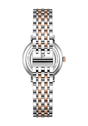 Jacques Philippe Jpqls947328rg Kadın Kol Saati Rose Gold