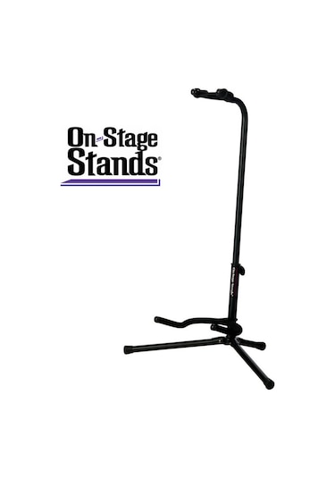 On Stage Xcg4 Tripod Tekli Enstrüman Yer Sehpası-Portatif Kurulum