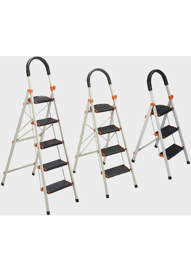 Devecioğlu MM 030 Gold Life 3 Basamaklı Merdiven