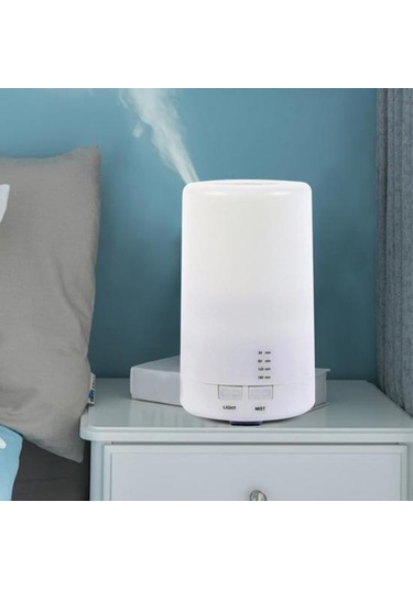 Talos Ultrasonik Usb Şarj Edilebilir Ev Otomatik Nemlendirici Aroma Difüzör Led Hava Temizleme Cihazı Diğer