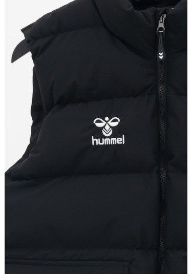Hummel Line Şişme Yelek Siyah