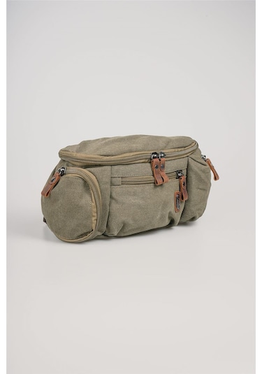 Ççs 31512 Tek Askılı Çapraz Çanta Yeşil