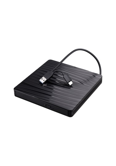 Sones Harici Usb 3.0 Type-c Cd Sürücüsü Dvd Kaydedici Dvd-rw Dvd Rom Oynatıcı