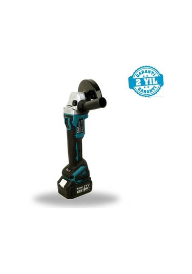 Rolwal Akülü El Aletleri Seti 21v 4 Amper - Şarjlı Hilti - Şarjlı Avuç Taşlama - Şarjlı Vidalama - Şarjlı Somun Sıkma