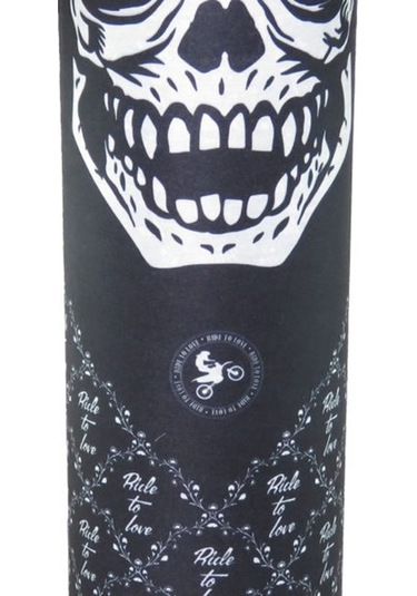 Ride To Love Skull Face Mask & Bandana