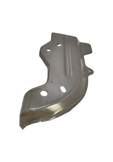 Anjiexun Tesla Model 3 İçin Otomobil Ön Çamurluk Braketi, Sağ+sol