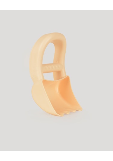 Bej Çocuk Oyuncak El Kepçesi