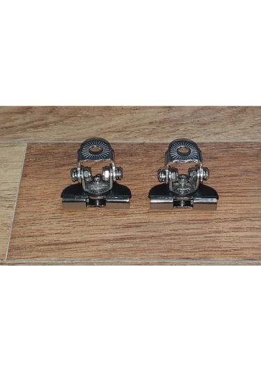 Ducki Kaput Üstü Braket Led Montaj Ayağı (Çift)