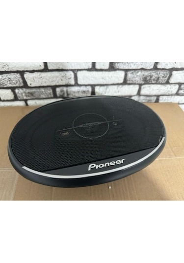Pioneer Ts-s6961f 450watt Oval Hoparlör Takımı 2024 Yeni Seri