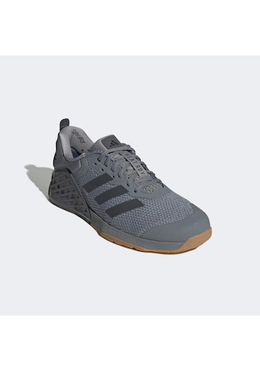 Adidas Dropset 3 Unisex Gri Antrenman Ayakkabısı - Id8627 Gri