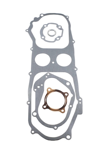 Yamaha Bws 100 Conta Takımı (527413571)