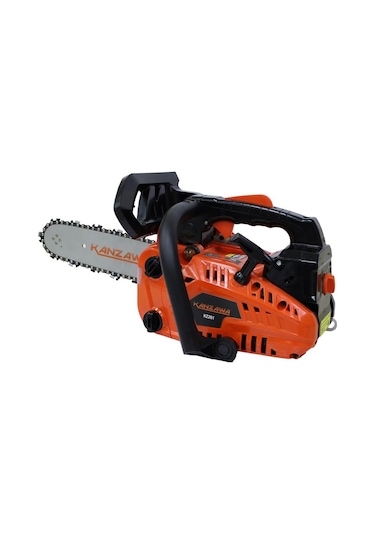 Kanzawa Kz261 Benzinli Motorlu Testere Ağaç Odun Dal Budama Ve Kesme Testeresi Hızar Motoru