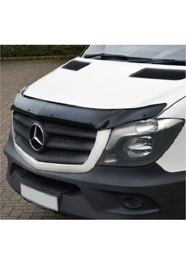 Mercedes Sprınter W901 Kaput Rüzgarlığı 2013-2018 Uyumlu
