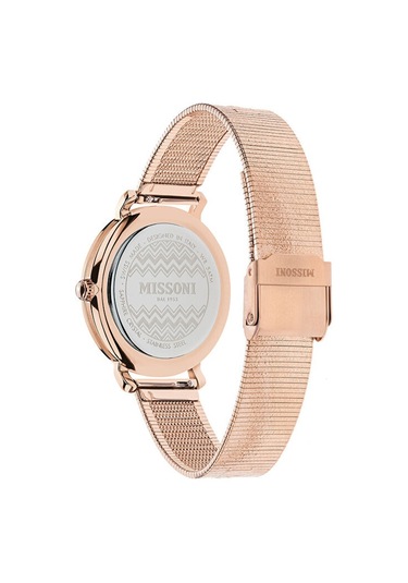 Missoni Mwqw00522 Kadın Kol Saati Ve Yedek Kordon