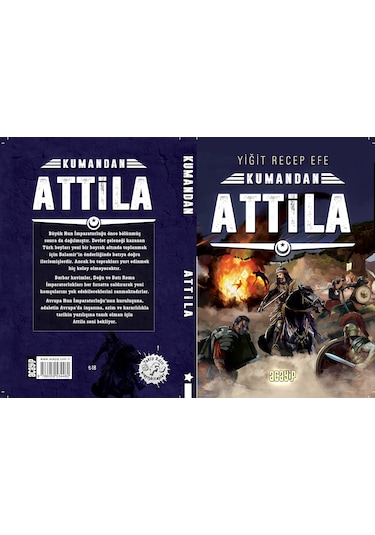 Kumandan Attila - Yiğit Recep Efe - Acayip