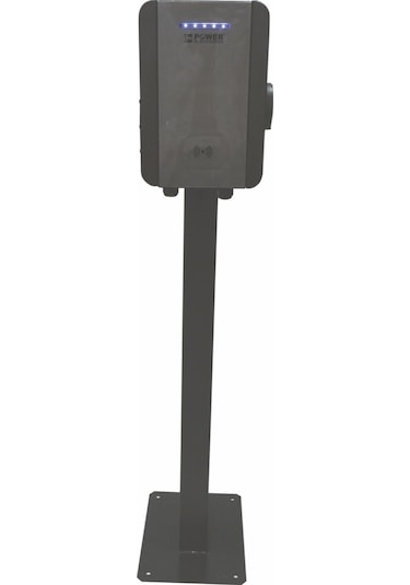 Power Electronic Home EVS 11KW Type 2 Elektrikli Araç Şarj İstasyonu