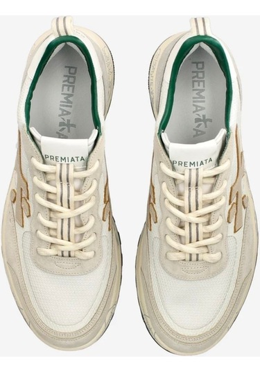 Premiata Erkek Sneakers Nous 6653 Çok Renkli