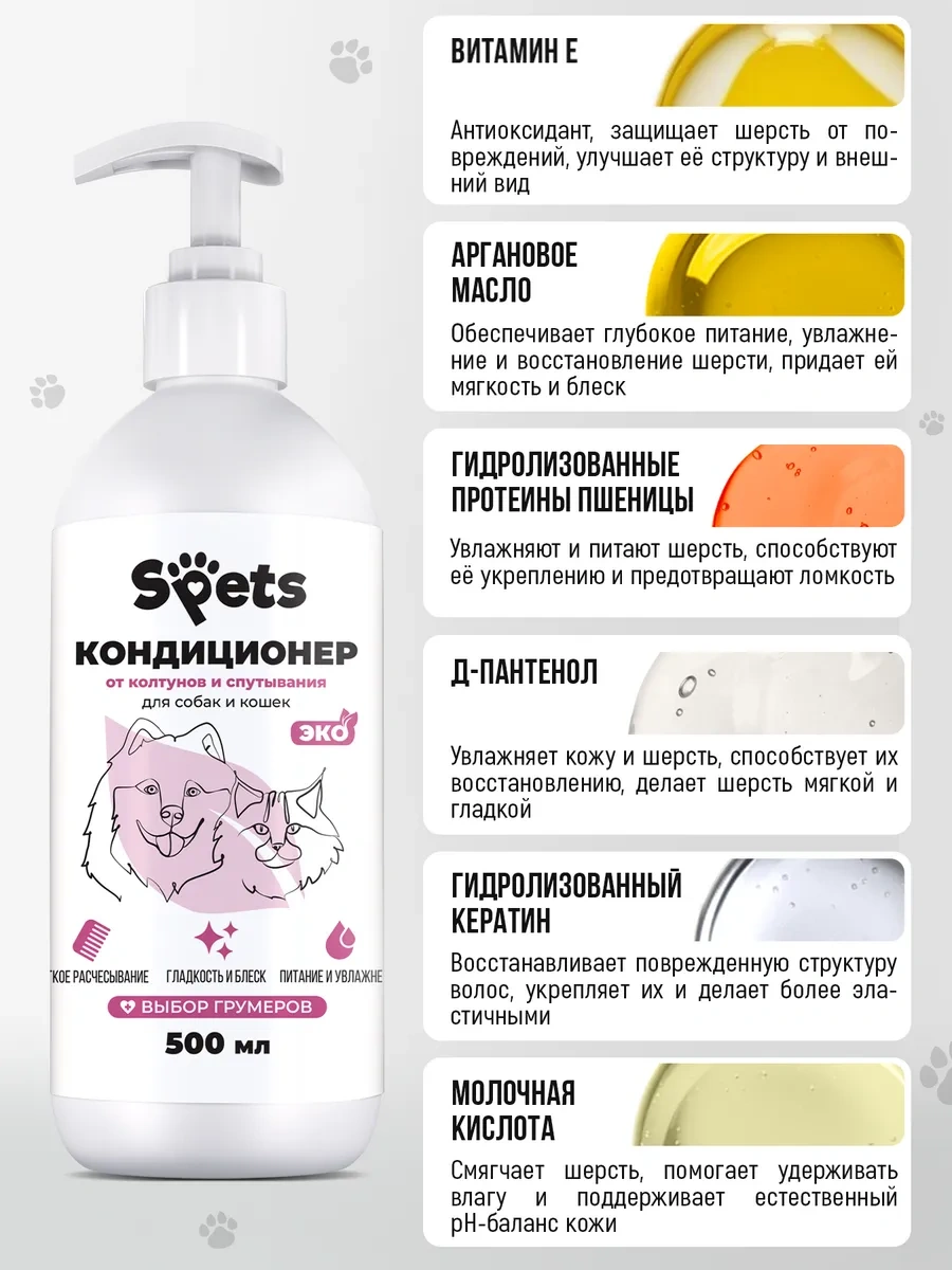 Spets Köpekler İçin Klima Seti Ve Klorheksidinli Şampuan 304882315