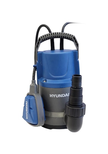 Hyundai Hsp400cw Dalgıç Pompa 400w Temiz Su