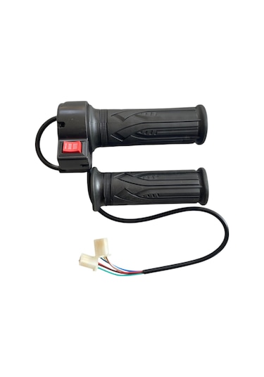 E-bıke Kademeli Gaz Kolu 1.2.3 Kn49020