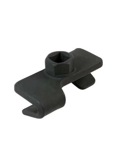 Jeehugo Siyah Metal 1/2 İnç Evrensel Anahtar Uzatma Adaptörü