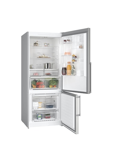 Profilo BD3076IECN 526 LT No-Frost Kombi Tipi Buzdolabı