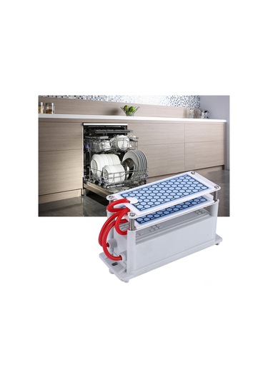 Tenfowee 10g Ev Odor Ve Hava Temizleyici Ozon Üretim Cihazı - 220v, Hızlı Ozon Üretimi, Ev Aletleri İçin Uygun Diğer