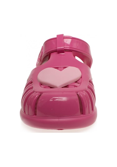 Igor S10310 Tobby Gloss Love Fuşya - Unisex Sandalet Fuşya