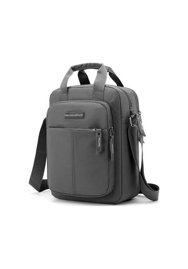 Maoyaya At4077 Omuz Ve El Çantası - Gri Renk, Şık Ve Pratik Acı Kahverengi