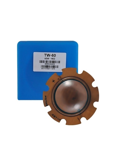 Westa Tw-60 60 Watt 16 Ohm Mebran