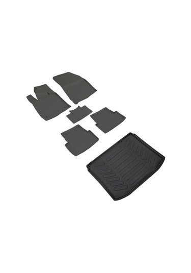 Peugeot 5008 4d Paspas 3d Bagaj Havuzu 2017+ Alure Active Access