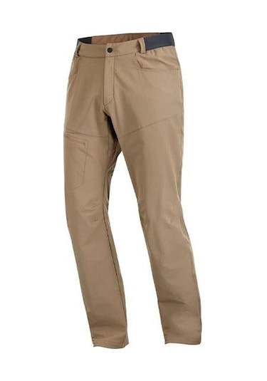 Salomon Wayfarer Warm Pants M Erkek Pantolon Lc2321000 Kahverengi