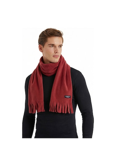 Blackspade Unisex Termal Polar Atkı 40657 - Mürdüm Mürdüm