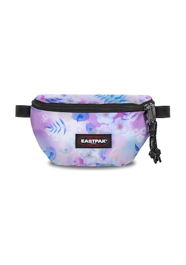Eastpak Springer Mini Bel Çantası Dreamflower Pink 7s7 Çok Renkli