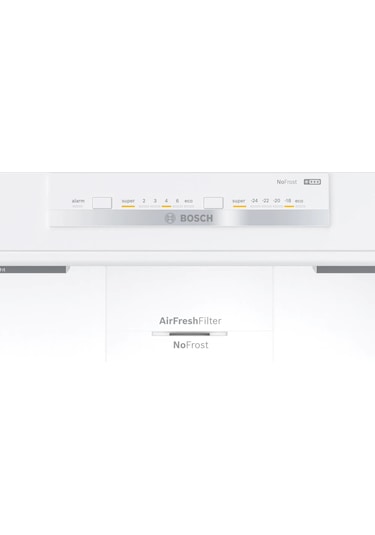 Bosch KGN86VWE0N 619 LT No-Frost Kombi Tipi Buzdolabı