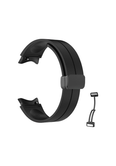 Saat Kayışı Samsung Galaxy Watch5 Siyah S Çok Renkli