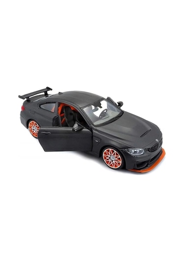 May 31246 1:24 Bmw M4 Gts Model Araba -necotoys