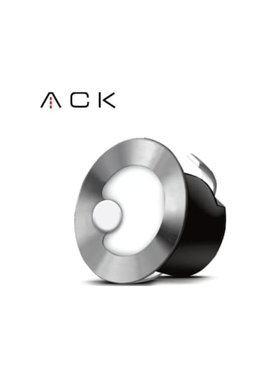 Ah07-00634 Ack 0,85 W Led Sensörlü Merdiven Duvar Spot 6500K