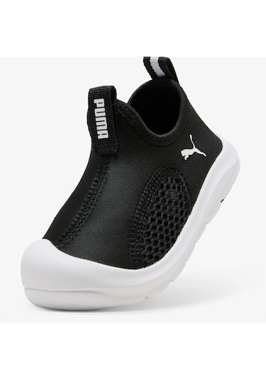 Puma Fun Racer Water Çocuk Siyah Sandalet 404939