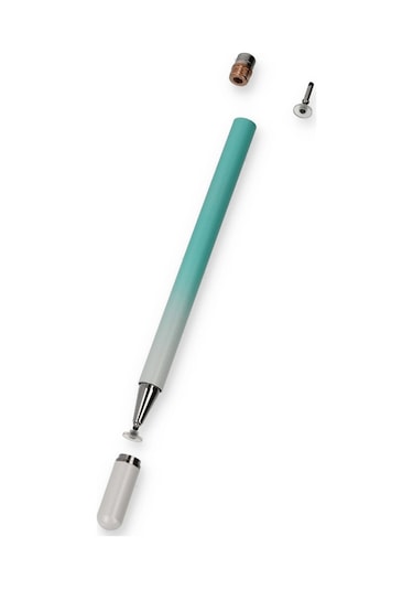 Dokunmatik Stylus Kalem Pen 108 - Yeşil Tablet Kalemi